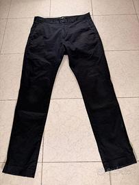 Pantaloni H&M Skinny Fit neri – Taglia 50