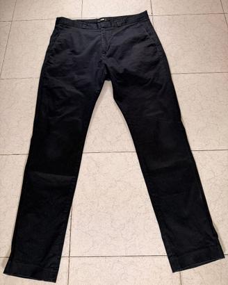 Pantaloni H&M Skinny Fit neri – Taglia 50