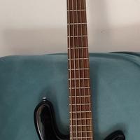 Basso Streamer Rockbass by Warwick