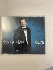 Daniele Silvestri - Salirò CD single
