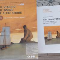 Libro "Il viaggio il sogno e altre storie"