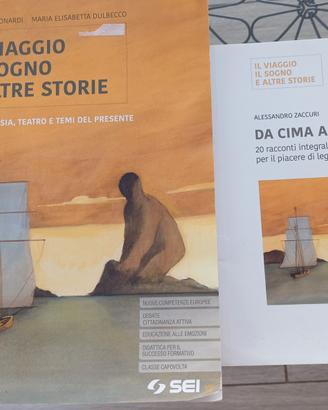 Libro "Il viaggio il sogno e altre storie"