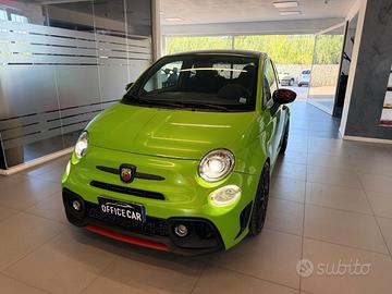 Abarth 500 1.4 Turbo T-Jet
