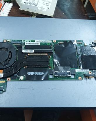scheda madre Lenovo t460s i5