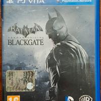 Gioco PSVITA Batman Blackgate