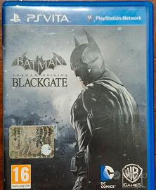 Gioco PSVITA Batman Blackgate