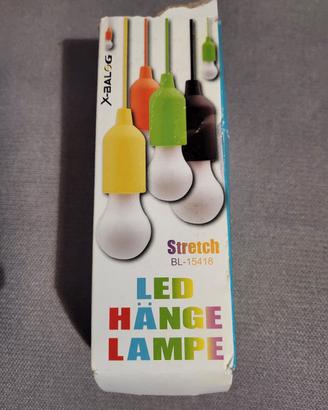 Led Hange Lamp