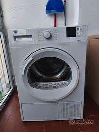 Asciugatrice Beko DRX822W 8 Kg Classe A++