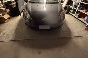 Ford fiesta del 2009 1.5 disel