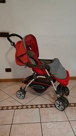 Passeggino Ripiegabile Inglesina