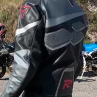 giubbino dainese tg 