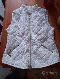 Smanicato bianco  