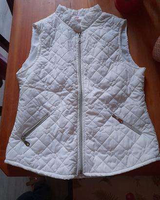 Smanicato bianco  