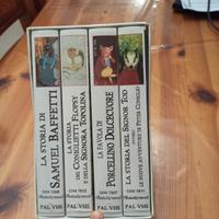 Il mondo incantato di Peter Coniglio. Cofanetto 