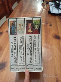 Il mondo incantato di Peter Coniglio. Cofanetto 