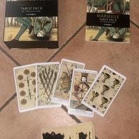 tarot di Marseille