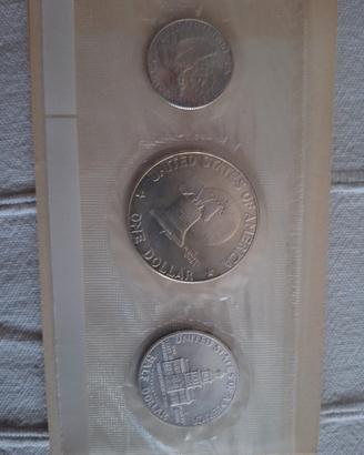 Emissione x Bicentenario Stati Uniti (1776–1976),