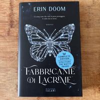 Fabbricante di lacrime di Erin Doom