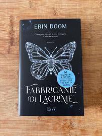 Fabbricante di lacrime di Erin Doom