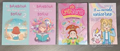Vari Libri per Bambini 