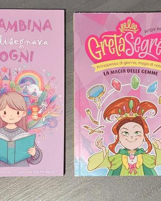 Vari Libri per Bambini 