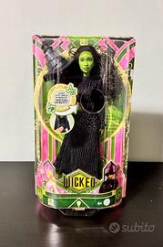 Bambola Elphaba WICKED Mattel Canta DefyingGravity