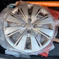 Borchia Toyota Yaris 2016