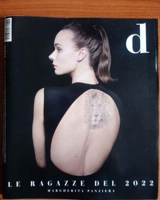 D la Repubblica, dicembre 2022 (n. 1318)