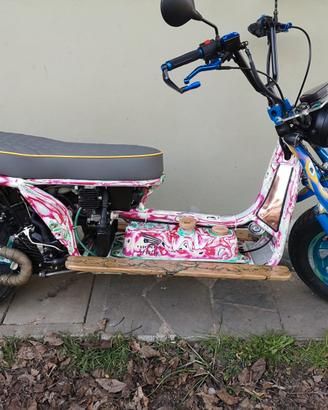 honda cn250