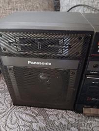 panasonic anni 80