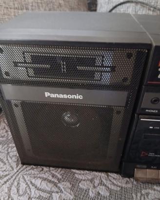 panasonic anni 80