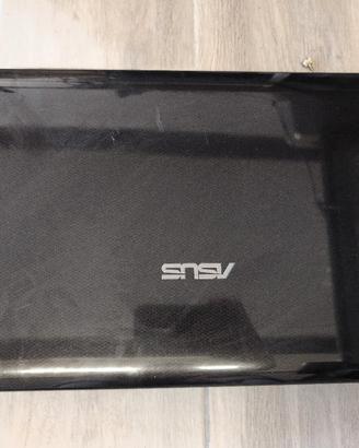 Asus 17 pollici (K72F) + Alimentatore originale