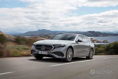 Ricambi per mercedes CLASSE E W214 2024 Ricambi pe