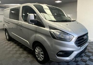 Ford Transit Custom 300 2.0 EcoBlue 130 aut. PC - 
