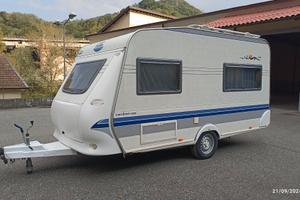 Roulotte hobby 400 Excellent Easy