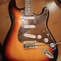 squier Stratocaster 