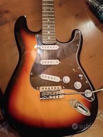 squier Stratocaster 