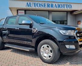 Ford Ranger 2.2 TDCi aut. DC Limited 5pt.