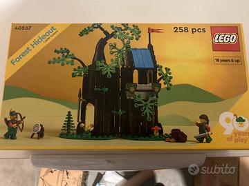 Lego 40567 foresta nascosta