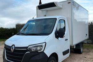 FURGONE RENAULT MASTER FRIGO