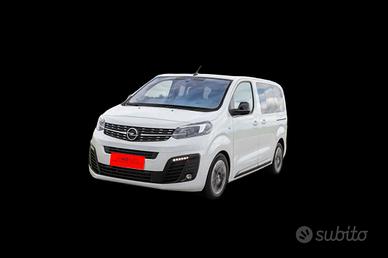 Opel Zafira Life 1.5 Diesel 120CV S&S M 9 POSTI