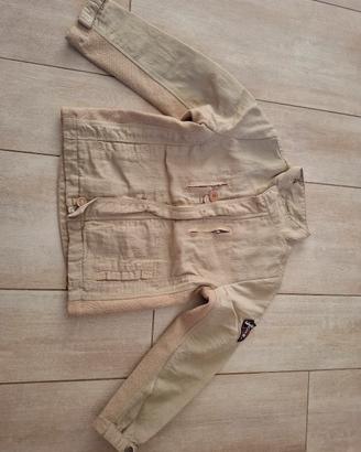 giacca leggera Chicco bambino 5 anni 110 cm