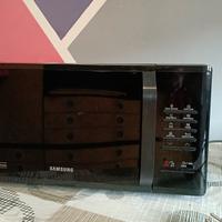 Microonde Samsung MG23K3513AKET