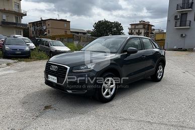 AUDI Q2 30 TDI S tronic Identity Black