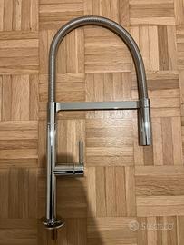 Miscelatore NUOVO Franke cod. 115.0177.640 cromo