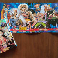 ONE PIECE Variant Cover + OP 100 Jap manga