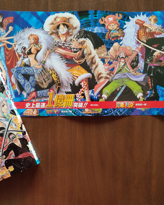 ONE PIECE Variant Cover + OP 100 Jap manga