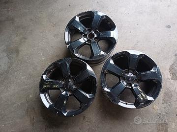 Cerchi in lega originali da 7x17 Jeep Compass 2018