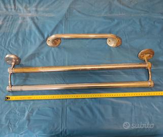 Barre appendi asciugamani