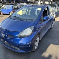 RICAMBI USATI AUTO TOYOTA Aygo 1° Serie Benzina 1